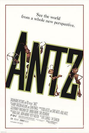 Karınca Z 1998 izle