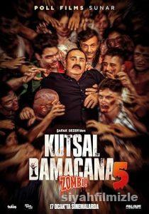Kutsal Damacana 5: Zombi 2025 Yerli Filmi Sansürsüz izle Kutsal Damacana 5: Zombi 2025 izle