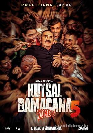 Kutsal Damacana 5: Zombi 2025 Yerli Filmi Sansürsüz izle Kutsal Damacana 5: Zombi 2025 izle