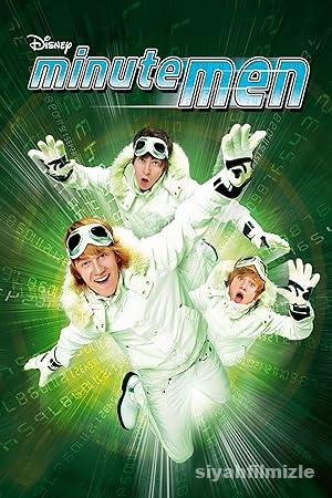 Minutemen 2008 izle