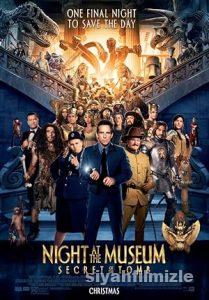 Müzede Bir Gece 3 2014 izle