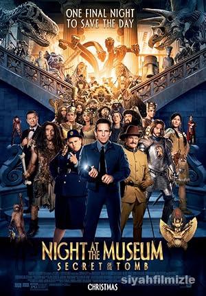 Müzede Bir Gece 3 2014 Filmi Türkçe Dublaj Altyazılı izle Müzede Bir Gece 3 2014 izle