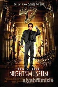 Müzede Bir Gece 2006 Filmi Türkçe Dublaj Altyazılı izle Müzede Bir Gece 2006 izle