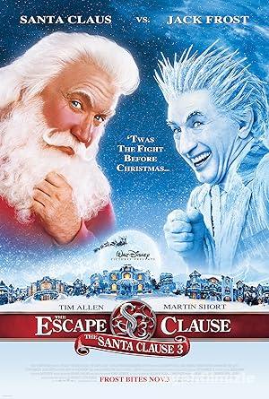Noel Baba 3 2006 Filmi Türkçe Dublaj Altyazılı Full izle Noel Baba 3 2006 izle