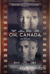 Oh, Canada 2024 Filmi Türkçe Dublaj Altyazılı Full izle Oh, Canada 2024 izle