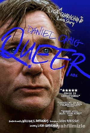 Queer 2024 Filmi Türkçe Dublaj Altyazılı Full izle Queer 2024 izle