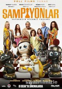 ŞamPİYONlar 2025 izle