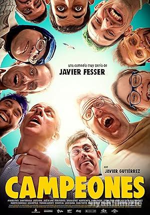 Şampiyonlar 2018 Filmi Türkçe Dublaj Altyazılı Full izle Şampiyonlar 2018 izle