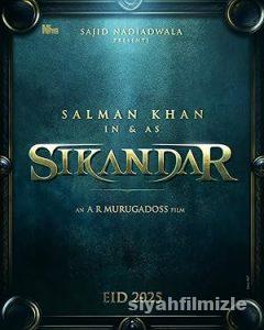 Sikandar 2025 Filmi Türkçe Dublaj Altyazılı Full izle Sikandar 2025 izle