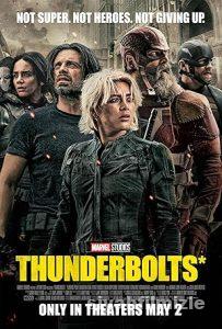 Thunderbolts* 2025 Filmi Türkçe Dublaj Altyazılı Full izle Thunderbolts* 2025 izle
