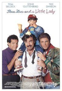 Üç Adam Ve Bir Küçük Hanım 1990 Türkçe Dublaj Altyazılı izle Üç Adam Ve Bir Küçük Hanım 1990 izle