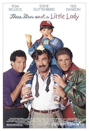 Üç Adam Ve Bir Küçük Hanım 1990 Türkçe Dublaj Altyazılı izle Üç Adam Ve Bir Küçük Hanım 1990 izle