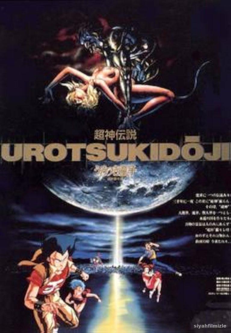 Urotsukidoji: Legend of the Overfiend 1989 Filmi Full izle Urotsukidoji: Legend of the Overfiend 1989 izle