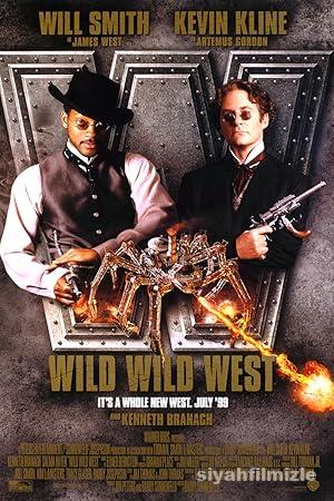 Vahşi Vahşi Batı 1999 izle