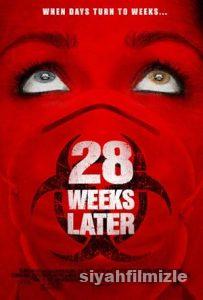 28 Hafta Sonra 2007 Filmi Türkçe Dublaj Altyazılı Full izle 28 Hafta Sonra 2007 izle