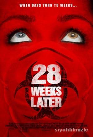 28 Hafta Sonra 2007 Filmi Türkçe Dublaj Altyazılı Full izle 28 Hafta Sonra 2007 izle