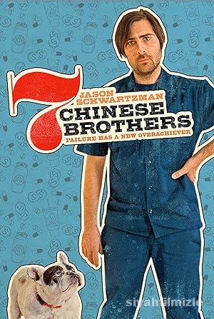 7 Çinli Kardeş 2015 Filmi Türkçe Dublaj Altyazılı Full izle 7 Çinli Kardeş 2015 izle