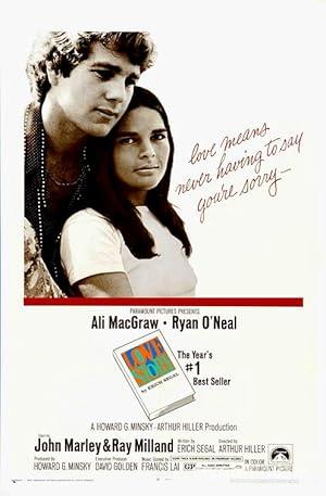 Aşk Hikayesi 1970 izle