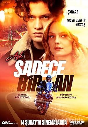 Aşk Sadece Bir An 2025 Yerli Filmi Full Sansürsüz izle Aşk Sadece Bir An 2025 izle