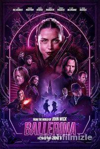 Ballerina 2025 izle