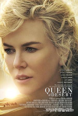 Çöl Kraliçesi 2015 Filmi Türkçe Dublaj Altyazılı Full izle Çöl Kraliçesi 2015 izle