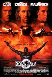 Con Air 1997 Filmi Türkçe Dublaj Altyazılı Full izle Con Air 1997 izle