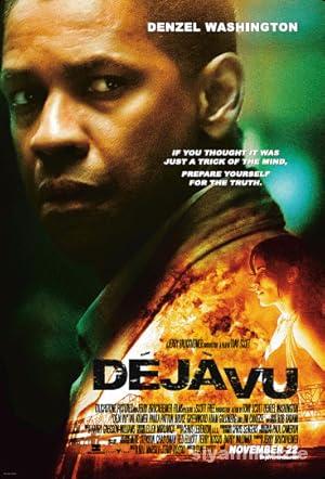 Deja Vu 2006 Filmi Türkçe Dublaj Altyazılı Full izle Deja Vu 2006 izle