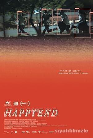 Happyend 2024 Filmi Türkçe Dublaj Altyazılı Full izle Happyend 2024 izle