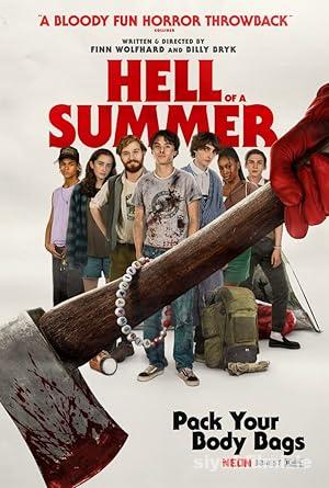 Cehennem Gibi Bir Yaz 2023 izle