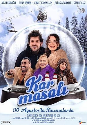 Kar Masalı 2024 Yerli Filmi Full Sansürsüz izle Kar Masalı 2024 izle