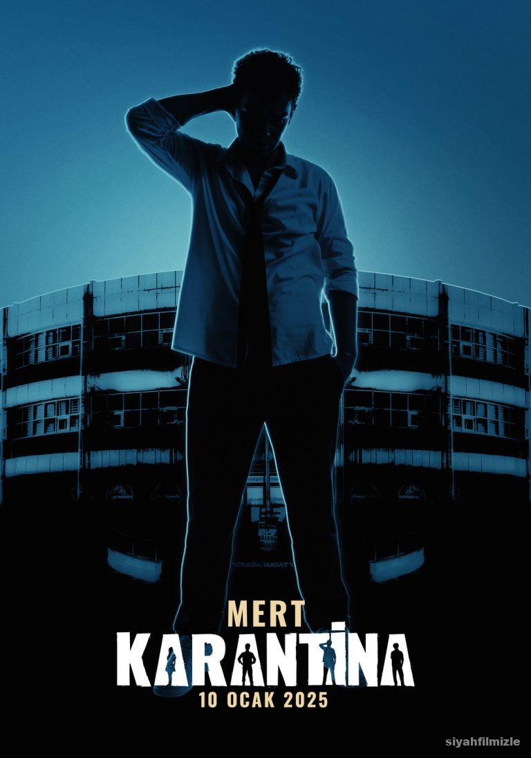 Karantina 2025 Yerli Filmi Full Sansürsüz izle Karantina 2025 izle