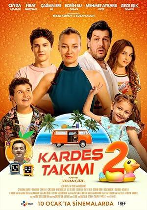 Kardeş Takımı 2 2025 Yerli Filmi Full Sansürsüz izle Kardeş Takımı 2 2025 izle