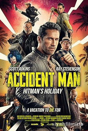Kaza Adamı 2: Suikastçı Tatili 2022 Filmi Türkçe Dublaj izle Kaza Adamı 2: Suikastçı Tatili 2022 izle