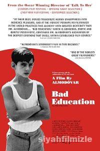 Kötü Eğitim 2004 Filmi Türkçe Dublaj Altyazılı Full izle Kötü Eğitim 2004 izle