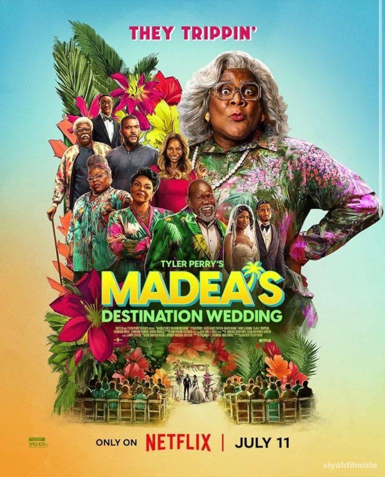 Madea’nın Egzotik Düğünü 2025 Filmi Türkçe Dublaj Full izle Madea’nın Egzotik Düğünü 2025 izle
