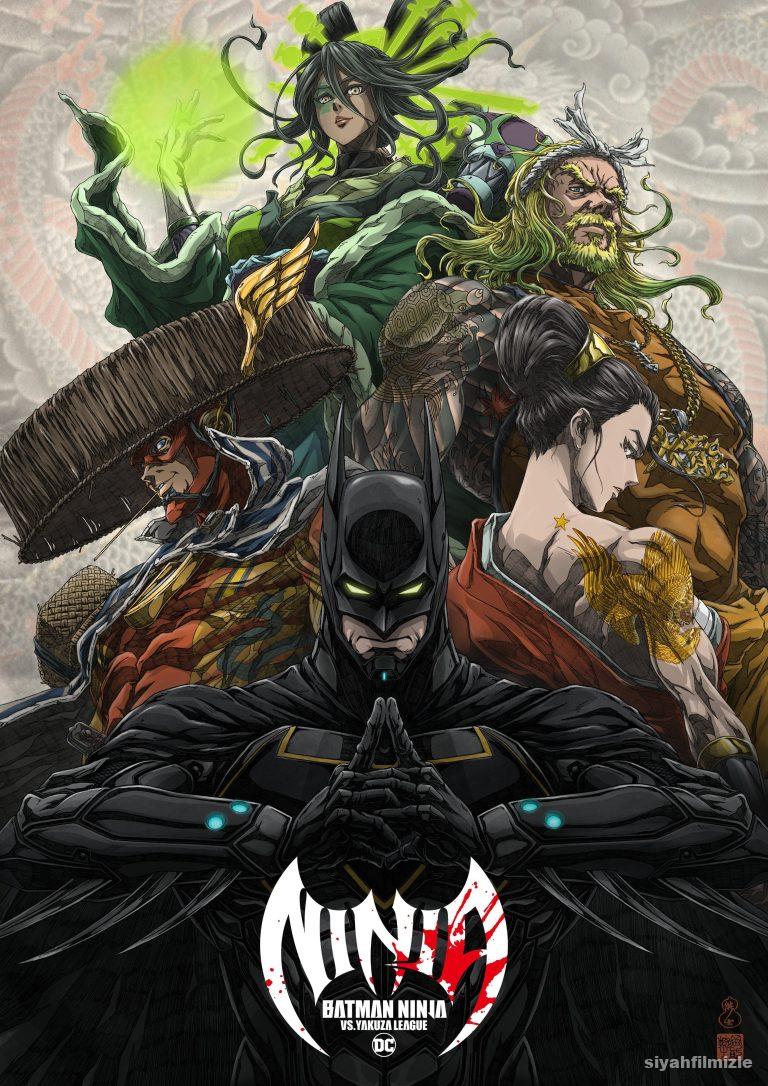 Ninja Batman Yakuza’ya Karşı 2025 Filmi Türkçe Full izle Ninja Batman Yakuza’ya Karşı 2025 izle