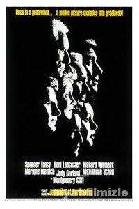 Nürenberg Duruşması 1961 Türkçe Dublaj Altyazılı Full izle Nürenberg Duruşması 1961 izle