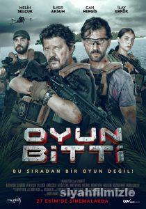 Oyun Bitti 2023 Yerli Filmi Full Sansürsüz izle Oyun Bitti 2023 izle
