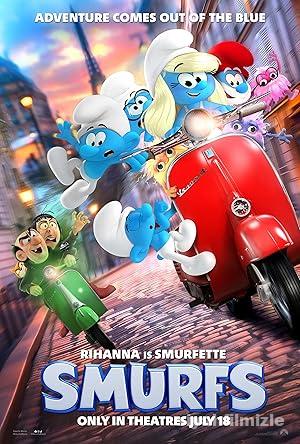 Şirinler Filmi 2025 izle