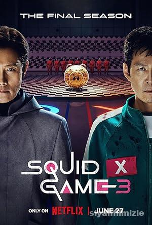 Squid Game 3. Sezon izle Türkçe Dublaj Altyazılı Full Squid Game 3. Sezon izle Full