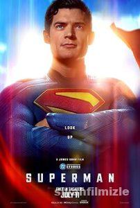 Superman 2025 Filmi Türkçe Dublaj Altyazılı Full izle Superman 2025 izle