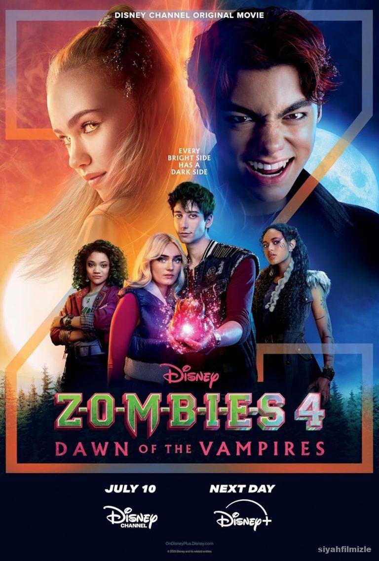 Zombiler 4: Vampirlerin Şafağı 2025 Filmi Türkçe Dublaj izle Zombiler 4: Vampirlerin Şafağı 2025 izle