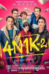 4N1K 2 2018 Yerli Filmi Full Sansürsüz izle 4N1K 2 2018 izle