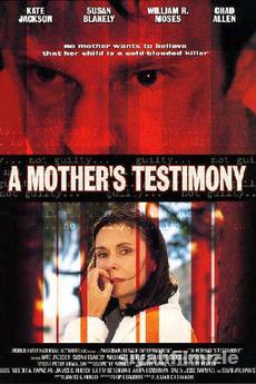 A Mother’s Testimony 2001 Türkçe Dublaj Altyazılı Full izle A Mother’s Testimony 2001 izle