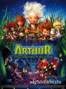 Arthur 2: Maltazar’ın İntikamı 2009 Türkçe Dublaj Full izle Arthur 2: Maltazar’ın İntikamı 2009 izle