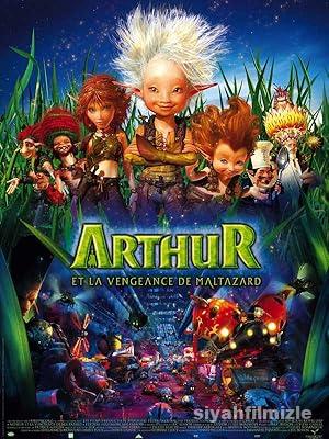 Arthur 2: Maltazar’ın İntikamı 2009 Türkçe Dublaj Full izle Arthur 2: Maltazar’ın İntikamı 2009 izle