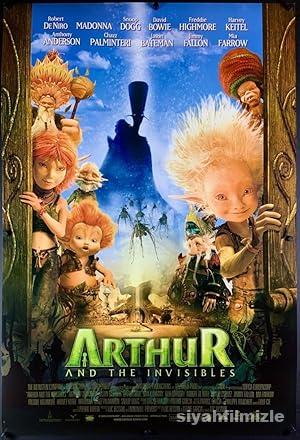 Arthur: Minimoylar 2006 Türkçe Dublaj Altyazılı Full izle Arthur: Minimoylar 2006 izle