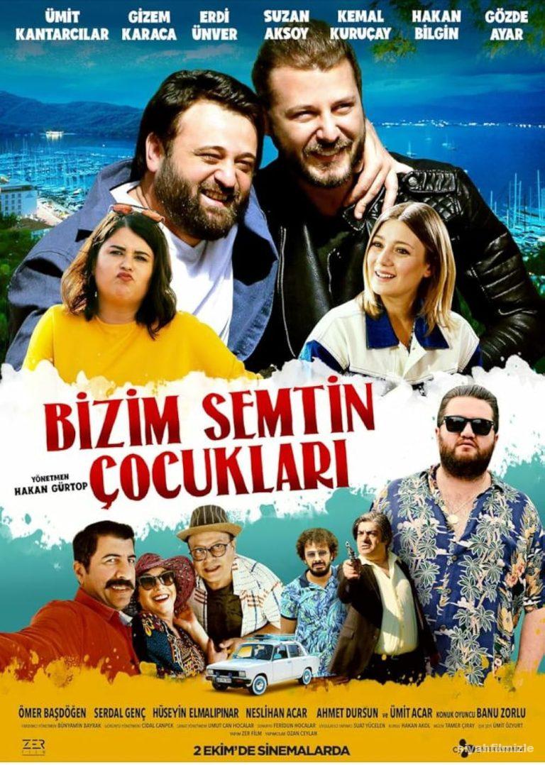 Bizim Semtin Çocukları 2020 Yerli Filmi Full Sansürsüz izle Bizim Semtin Çocukları 2020 izle