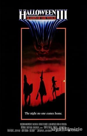 Cadılar Bayramı 3: Cadı Mevsimi 1982 Türkçe Dublaj Full izle Cadılar Bayramı 3: Cadı Mevsimi 1982 izle