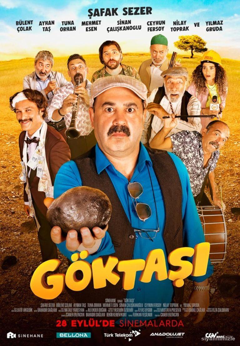 Göktaşı 2018 Yerli Filmi Full Sansürsüz izle Göktaşı 2018 izle